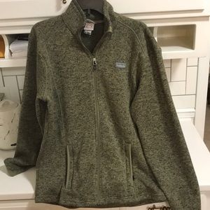 Avalanche Full Zip Jacket